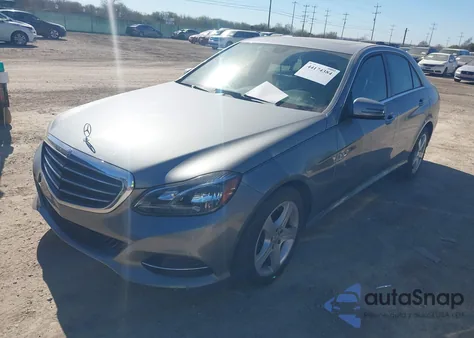 2014 Mercedes-Benz E 350 4Matic from USA, damaged, VIN WDDHF8JB3EA970268